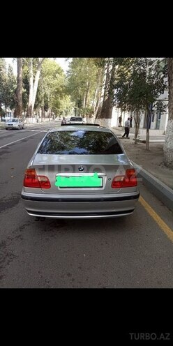 BMW 323 1999, 242,000 km - 2.5 l - Bakı