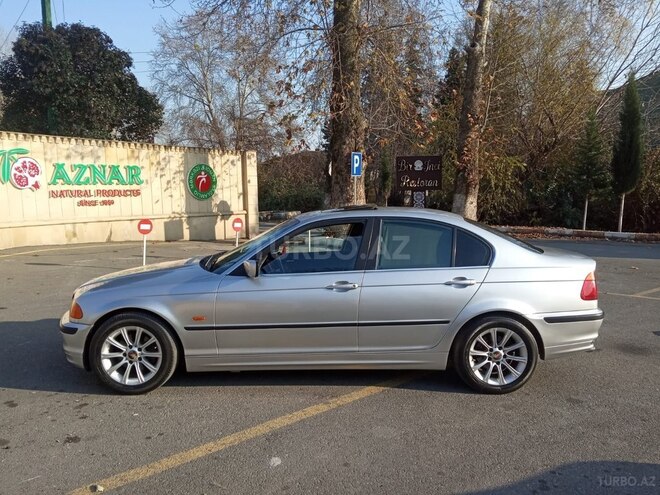 BMW 323 1999, 242,000 km - 2.5 l - Bakı