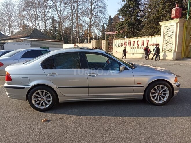 BMW 323 1999, 242,000 km - 2.5 l - Bakı