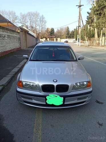 BMW 323 1999, 242,000 km - 2.5 l - Bakı