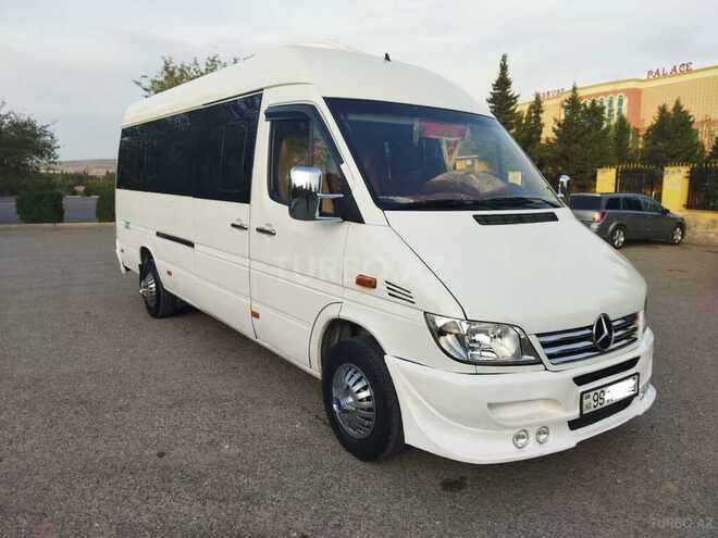 Mercedes Sprinter 313 2004, 356,983 km - 2.2 l - Bakı