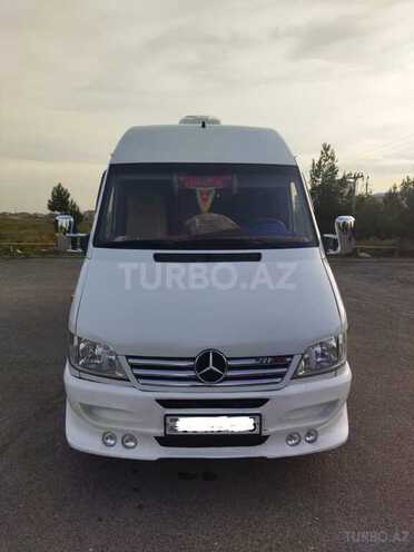 Mercedes Sprinter 313 2004, 356,983 km - 2.2 l - Bakı