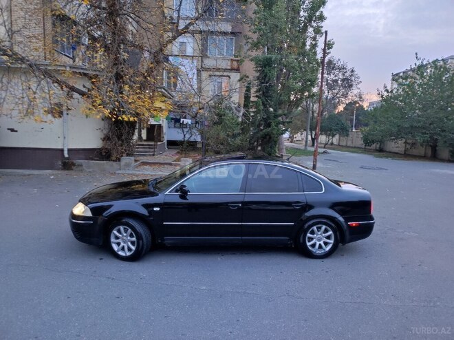 Volkswagen Passat 2003, 398,000 km - 1.8 l - Bakı