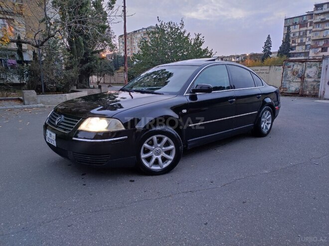 Volkswagen Passat 2003, 398,000 km - 1.8 l - Bakı
