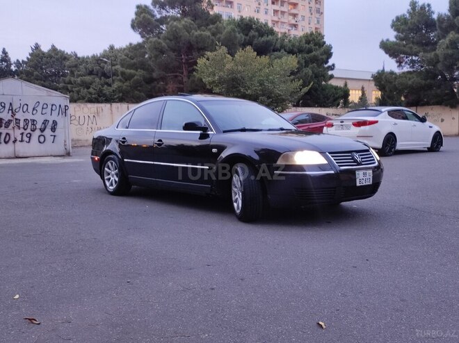 Volkswagen Passat 2003, 398,000 km - 1.8 l - Bakı