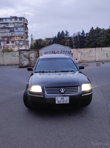 Volkswagen Passat 2003, 398,000 km - 1.8 l - Bakı