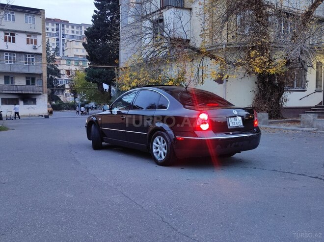 Volkswagen Passat 2003, 398,000 km - 1.8 l - Bakı