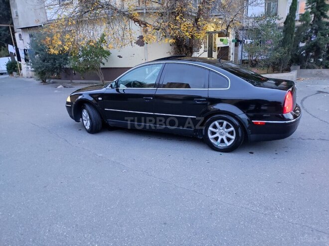 Volkswagen Passat 2003, 398,000 km - 1.8 l - Bakı
