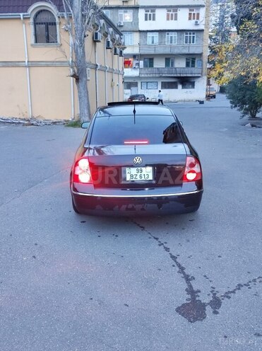 Volkswagen Passat 2003, 398,000 km - 1.8 l - Bakı