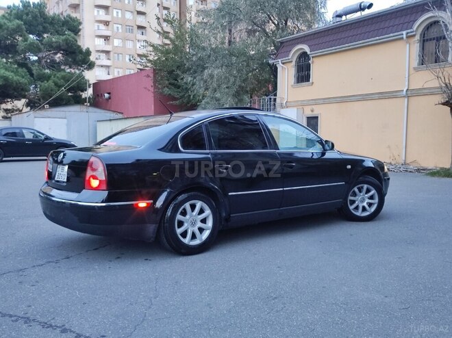 Volkswagen Passat 2003, 398,000 km - 1.8 l - Bakı
