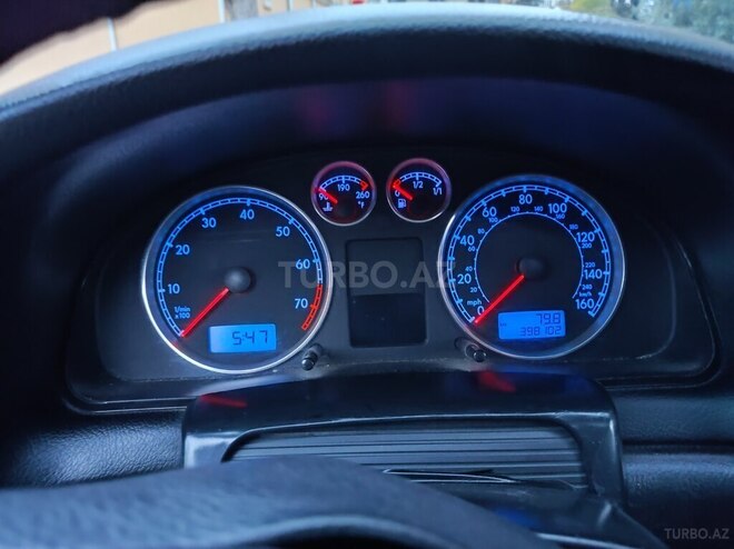Volkswagen Passat 2003, 398,000 km - 1.8 l - Bakı