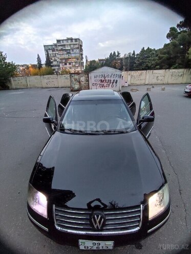 Volkswagen Passat 2003, 398,000 km - 1.8 l - Bakı
