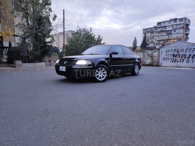 Volkswagen Passat 2003, 398,000 km - 1.8 l - Bakı