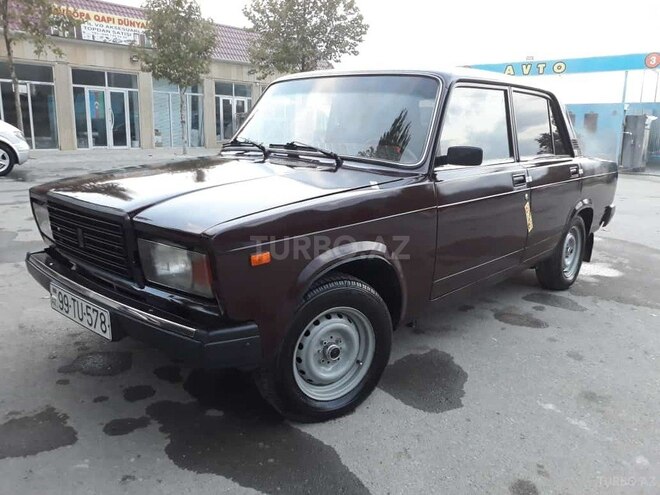 LADA (VAZ) 2107 2007, 70,250 km - 1.6 л - Ağsu