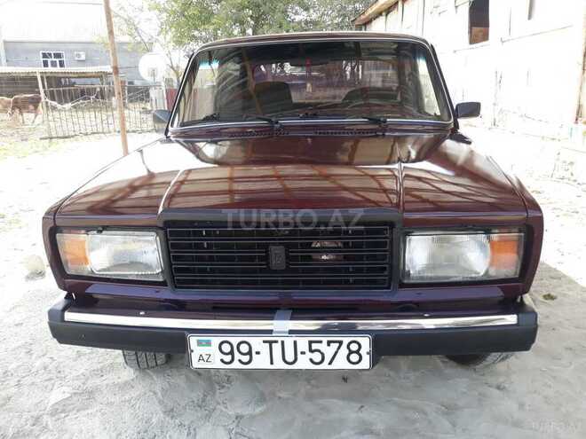 LADA (VAZ) 2107 2007, 70,250 km - 1.6 л - Ağsu