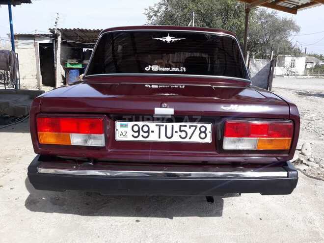 LADA (VAZ) 2107 2007, 70,250 km - 1.6 л - Ağsu