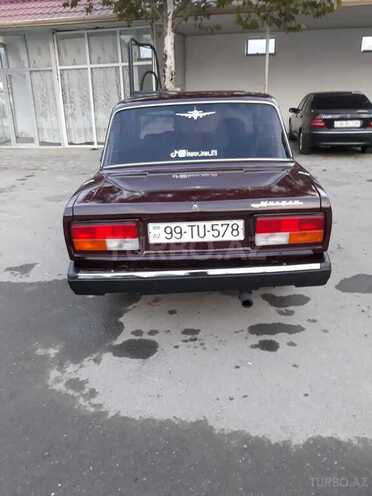 LADA (VAZ) 2107 2007, 70,250 km - 1.6 л - Ağsu