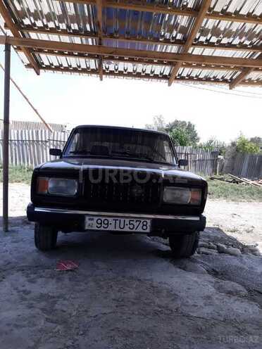 LADA (VAZ) 2107 2007, 70,250 km - 1.6 л - Ağsu