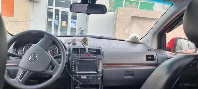 Baic A1 2014, 119,000 km - 1.5 l - Bakı