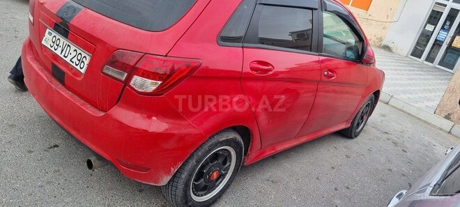 Baic A1 2014, 119,000 km - 1.5 l - Bakı