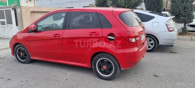 Baic A1 2014, 119,000 km - 1.5 l - Bakı