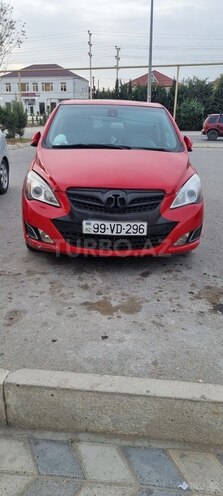 Baic A1 2014, 119,000 km - 1.5 l - Bakı