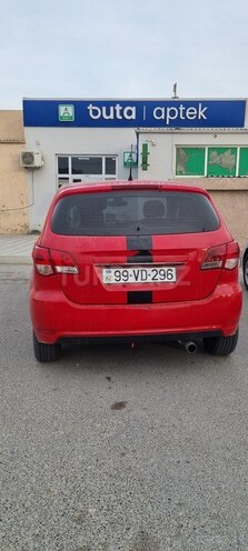 Baic A1 2014, 119,000 km - 1.5 l - Bakı