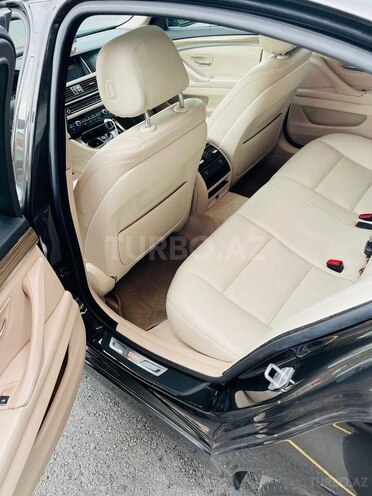 BMW 528 2014, 89,000 km - 2.0 l - Zaqatala