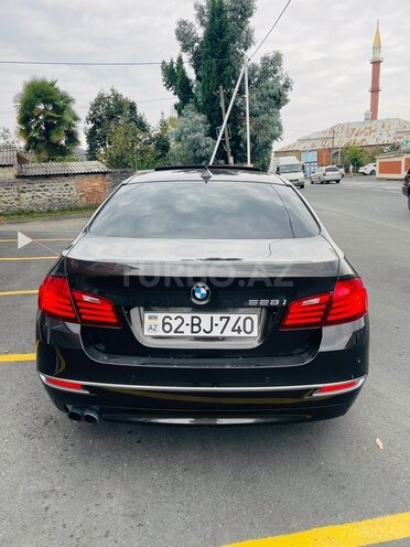 BMW 528 2014, 89,000 km - 2.0 l - Zaqatala