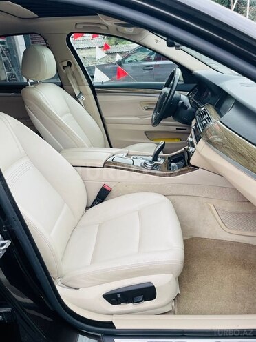 BMW 528 2014, 89,000 km - 2.0 l - Zaqatala