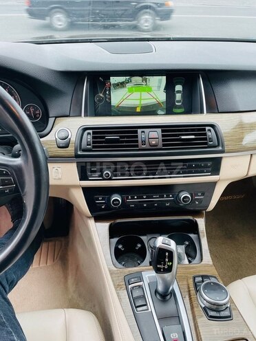 BMW 528 2014, 89,000 km - 2.0 l - Zaqatala