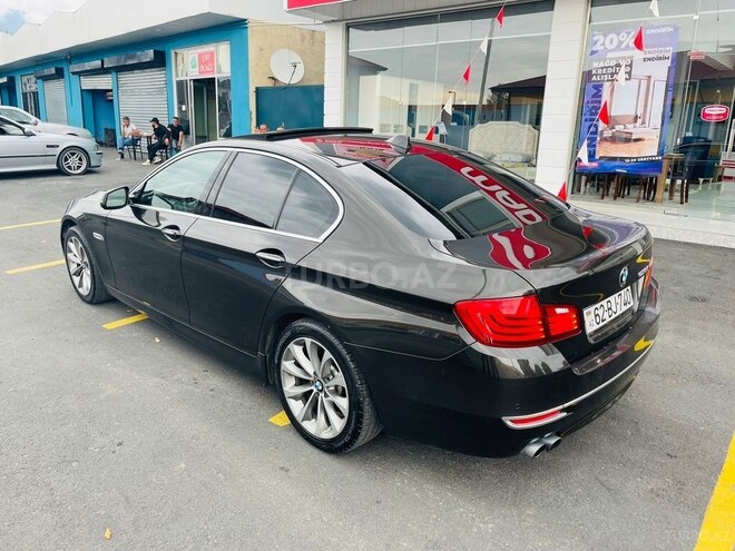 BMW 528 2014, 89,000 km - 2.0 l - Zaqatala