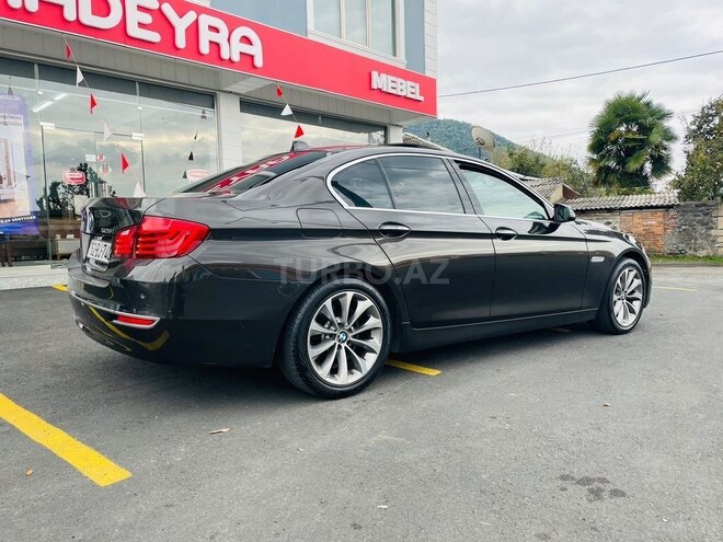 BMW 528 2014, 89,000 km - 2.0 l - Zaqatala
