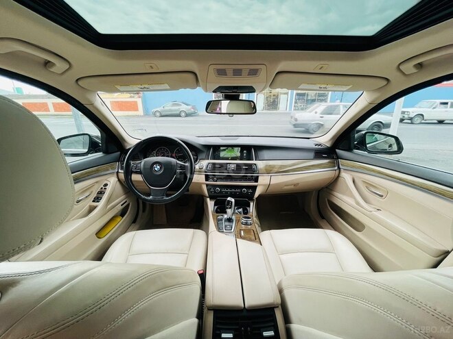 BMW 528 2014, 89,000 km - 2.0 l - Zaqatala