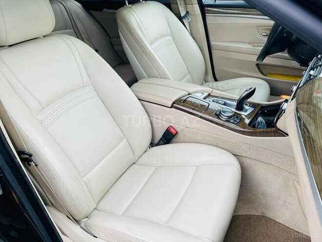 BMW 528 2014, 89,000 km - 2.0 l - Zaqatala