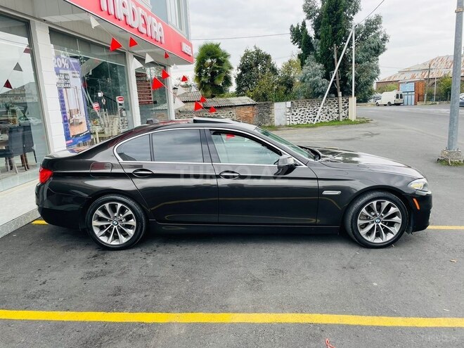 BMW 528 2014, 89,000 km - 2.0 l - Zaqatala