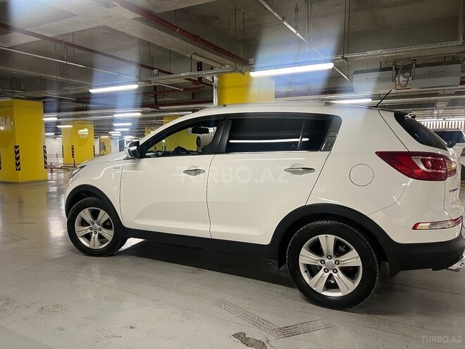 Kia Sportage 2011, 159,000 km - 2.0 l - Gəncə