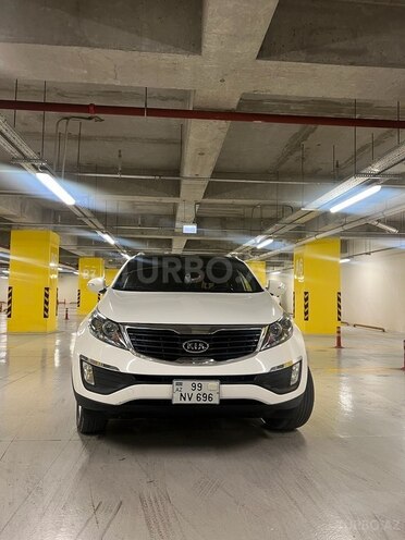 Kia Sportage 2011, 159,000 km - 2.0 l - Gəncə