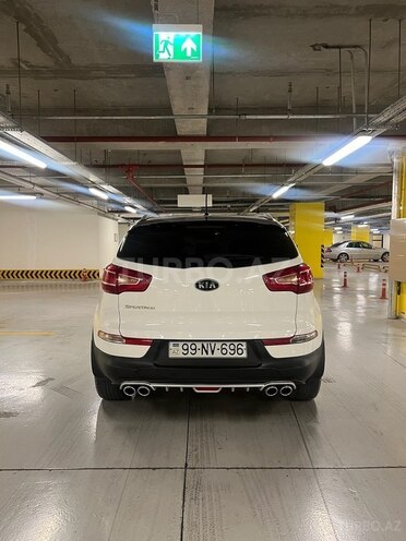 Kia Sportage 2011, 159,000 km - 2.0 l - Gəncə