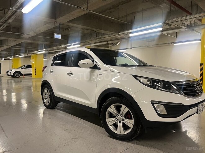 Kia Sportage 2011, 159,000 km - 2.0 l - Gəncə