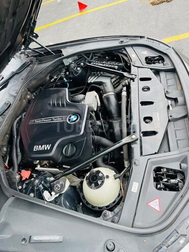 BMW 528 2014, 89,000 km - 2.0 l - Zaqatala