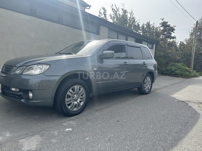 Mitsubishi Airtrek 2001, 320,000 km - 2.0 л - Xaçmaz