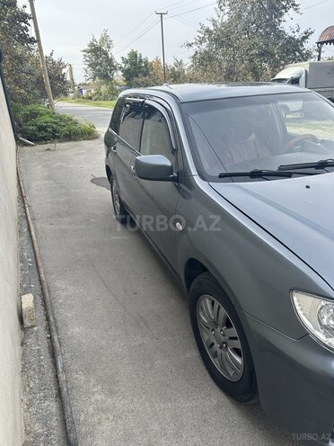 Mitsubishi Airtrek 2001, 320,000 km - 2.0 л - Xaçmaz