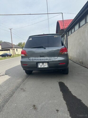 Mitsubishi Airtrek 2001, 320,000 km - 2.0 л - Xaçmaz