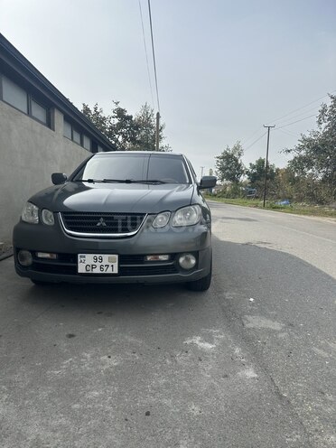 Mitsubishi Airtrek 2001, 320,000 km - 2.0 л - Xaçmaz