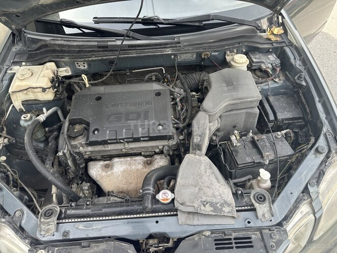 Mitsubishi Airtrek 2001, 320,000 km - 2.0 л - Xaçmaz