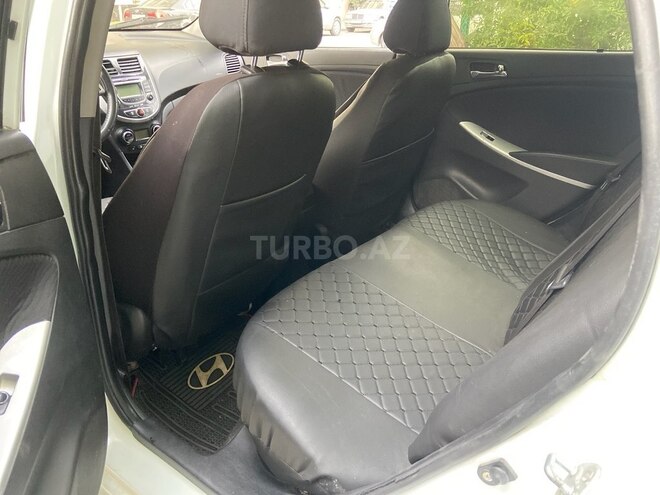 Hyundai Accent 2012, 275,412 km - 1.6 l - Bakı