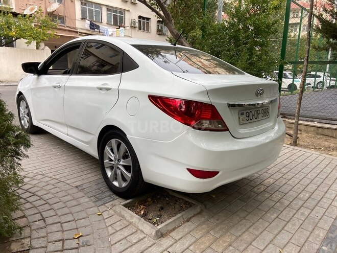 Hyundai Accent 2012, 275,412 km - 1.6 l - Bakı