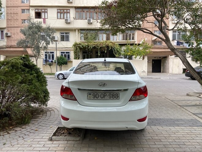 Hyundai Accent 2012, 275,412 km - 1.6 l - Bakı