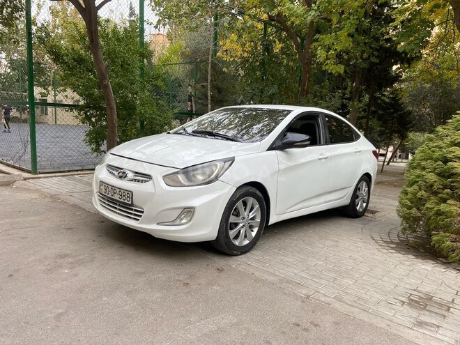Hyundai Accent 2012, 275,412 km - 1.6 l - Bakı